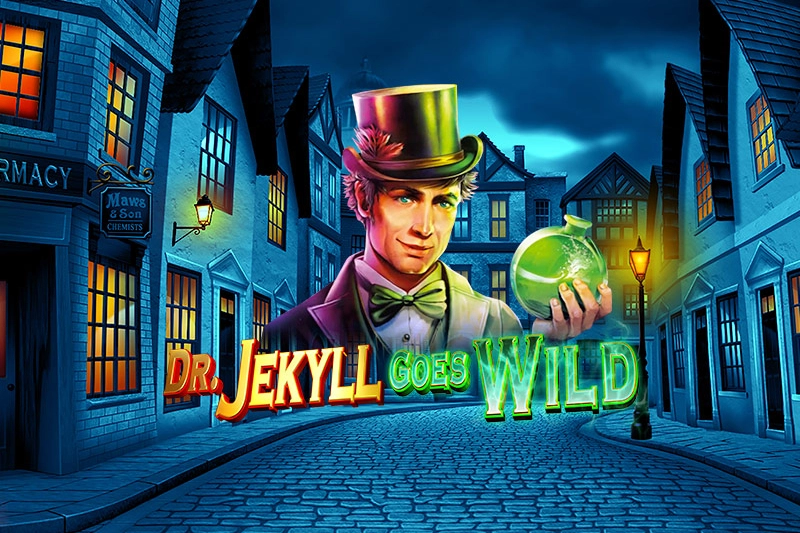 Dr Jekyll Goes Wild